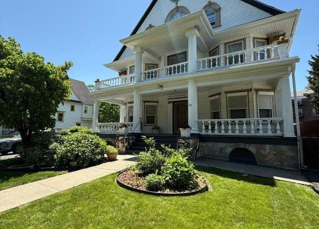 Property at 45 Warrington Pl, East Orange City, NJ 07017-4814, 7 beds, 5.5 baths