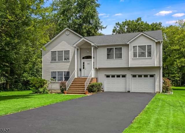 Property at 43 Kuntz Ave, Berkeley Heights Twp., NJ 07922-1231, 4 beds, 3 baths