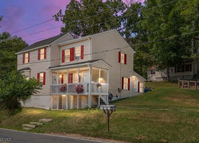 Property at 77 Swartswood Rd, Newton Town, NJ 07860-1100, 7 beds, 3 baths