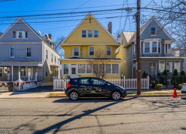 Property at 192 N Center St, City Of Orange Twp., NJ 07050, 5 beds, 2 baths