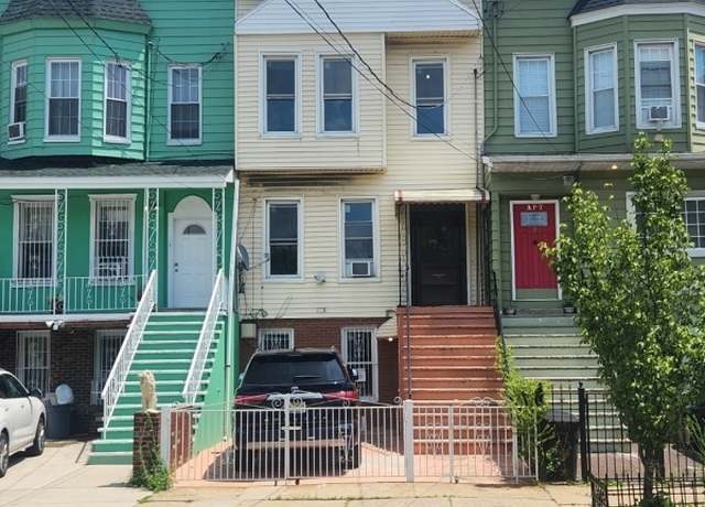 Property at 386 Webster Ave #2, Jersey City, NJ 07307-1012, 3 beds, 2.5 baths