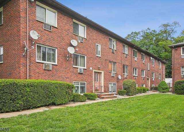 Property at 372 Valley St Unit F6, South Orange Village Twp., NJ 07079-2819, 1 bed, 1 bath
