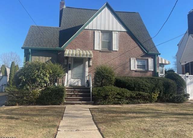 Property at 235 Rosewood Ter, Linden City, NJ 07036-4925, 2 beds, 1 bath
