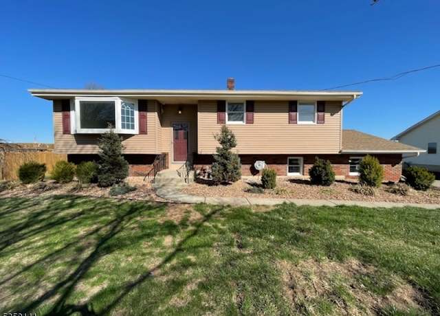 Property at 21 Stewartsville Rd, Franklin Twp., NJ 08886-3135, 4 beds, 2 baths