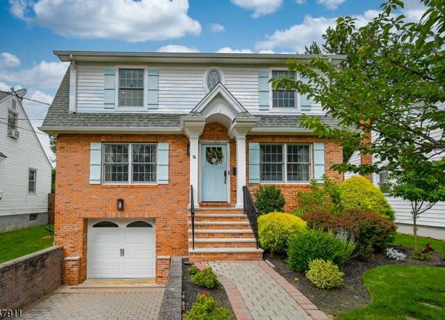 Property at 76 FRANKLIN St, Verona Twp., NJ 07044-1923, 4 beds, 3.5 baths