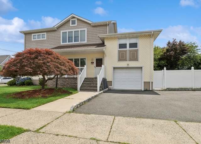 Property at 55 Annabelle Ave, Clifton City, NJ 07012-1842, 5 beds, 5 baths
