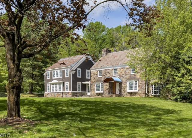 Property at 20 Lake Rd, Far Hills Boro, NJ 07931, 5 beds, 6.5 baths