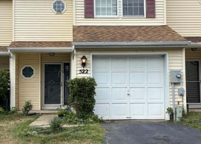 Property at 522 W Valley View Ave, Hackettstown Town, NJ 07840-1255, 2 beds, 1.5 baths