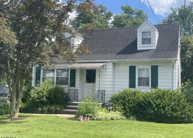 Property at 307 Sherman Ave, Raritan Boro, NJ 08869-1504, 3 beds, 1 bath