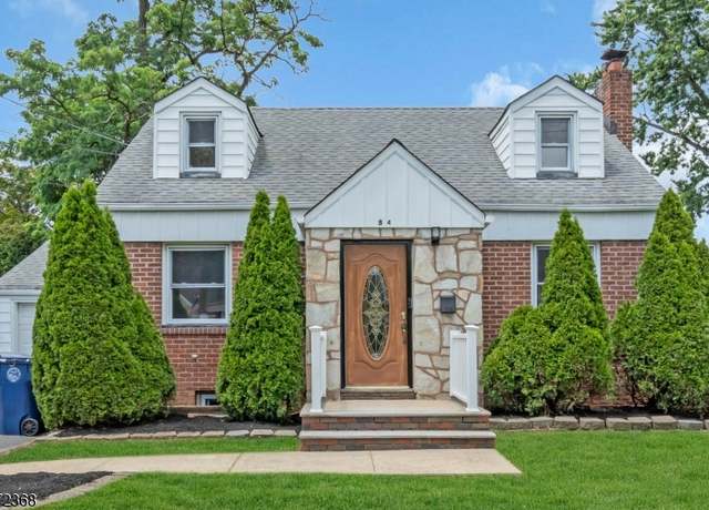 Property at 84 St Laurent Dr, Clark Twp., NJ 07066-2626, 4 beds, 3 baths