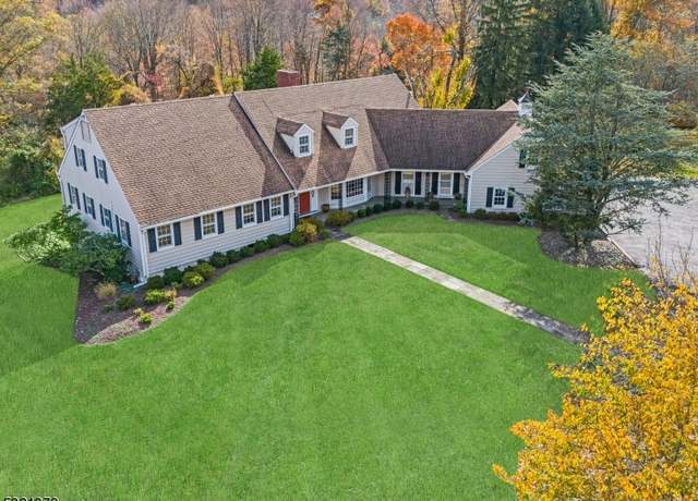 Property at 24-4 Douglass Ave, Bernardsville Boro, NJ 07924, 5 beds, 5 baths