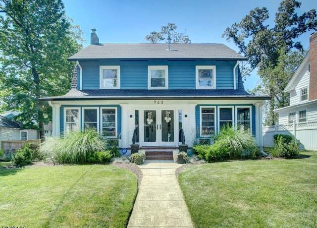 Property at 743 Haxton Ave, City Of Orange Twp., NJ 07050-3015, 5 beds, 3.5 baths