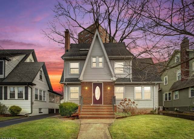 Property at 44 Eder Ter, South Orange Village Twp., NJ 07079-2508, 3 beds, 2 baths