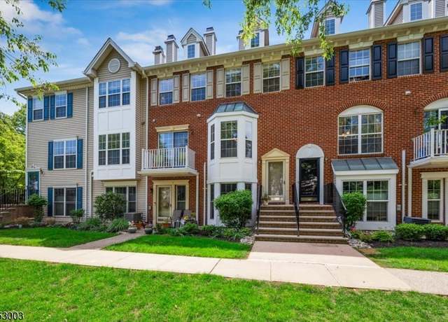 Property at 3609 Riddle Ct, Bridgewater Twp., NJ 08807-5553, 2 beds, 2.5 baths