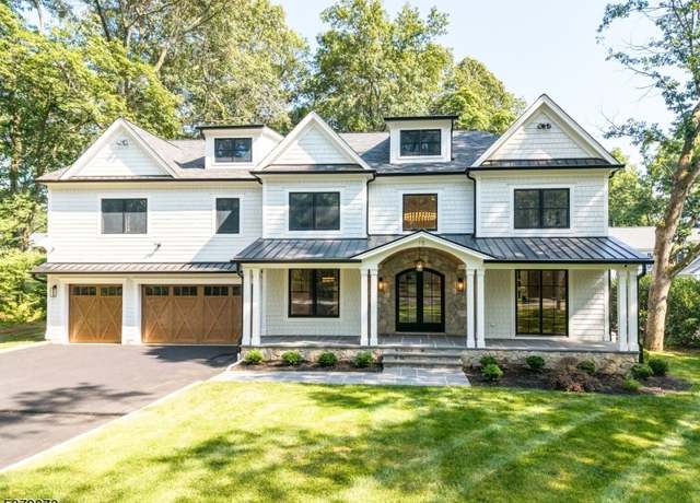 Property at 15 School Ave, Chatham, NJ 07928-1631, 7 beds, 8 baths