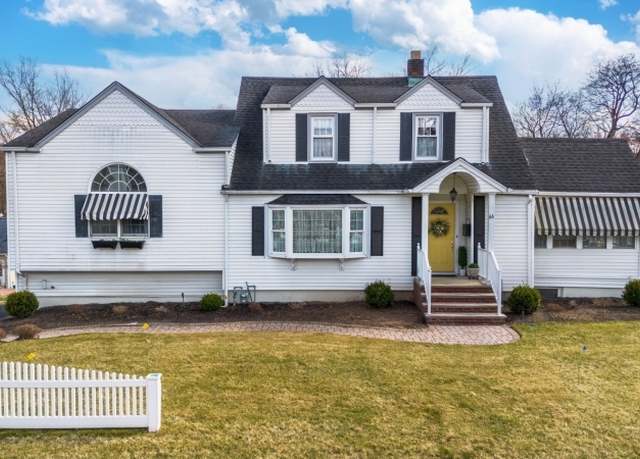 Property at 66 Walray Ave, North Haledon Boro, NJ 07508-2447, 3 beds, 2 baths