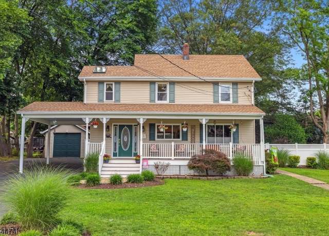Property at 8 Katherine St, Denville, NJ 07834-1320, 4 beds, 2.5 baths