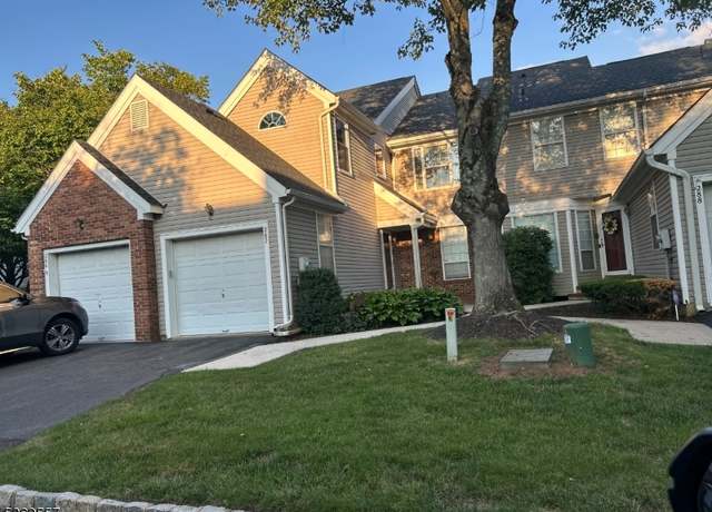 Property at 287 Morning Glory Ct, Readington Twp., NJ 08889-2017, 2 beds, 2 baths