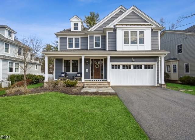 Property at 837 SUMMIT Ave, Westfield Town, NJ 07090-2605, 6 beds, 5 baths