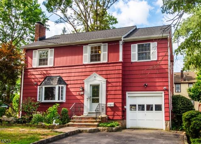 Property at 41 Newman Ave, Verona Twp., NJ 07044-2533, 3 beds, 2.5 baths