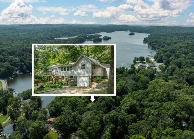 Property at 106 Pocantecs Rd, Vernon Twp., NJ 07422-1835, 3 beds, 2 baths