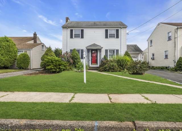 Property at 123 Robbinwood Ter, Linden City, NJ 07036-3728, 4 beds, 2 baths