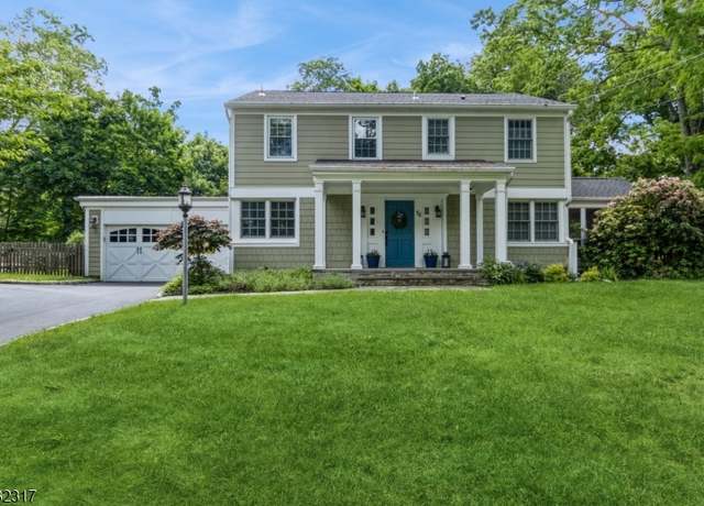 Property at 56 Hillcrest Ave, Morris Twp., NJ 07960-5087, 4 beds, 3.5 baths