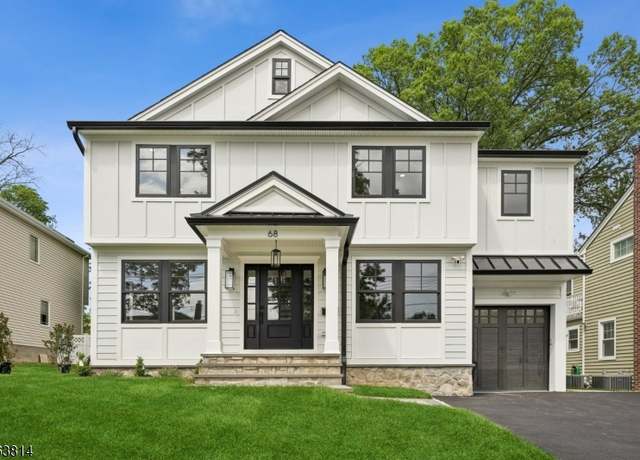 Property at 68 Irving Ave, Livingston, NJ 07039-2911, 6 beds, 5.5 baths