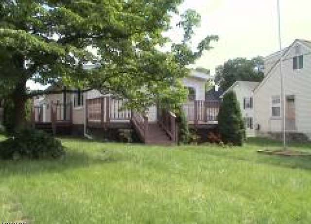 Property at 1518 Center St, Pohatcong Twp., NJ 08865-3704, 2 beds, 1 bath