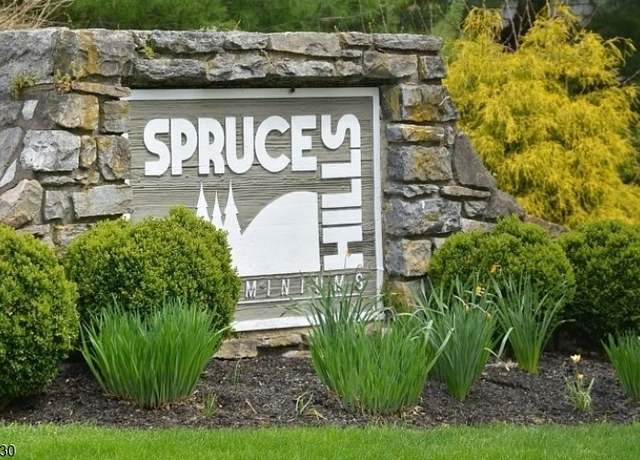 Property at 206 Spruce Hills Dr, Glen Gardner Boro, NJ 08826-3701, 1 bed, 1 bath