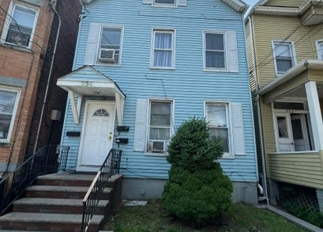Property at 234 Inslee Pl, Elizabeth City, NJ 07206-2258, 4 beds, 3 baths