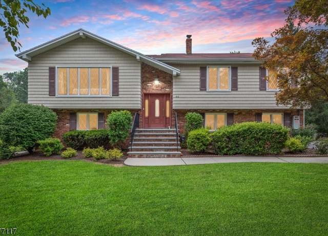 Property at 44 Madison St, Long Hill Twp., NJ 07933-1802, 4 beds, 3.5 baths