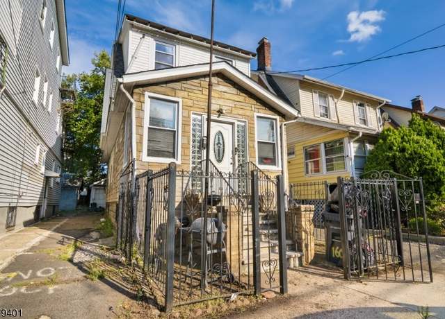 Property at 160 Isabella Ave, Newark City, NJ 07106-2713, 4 beds, 1 bath