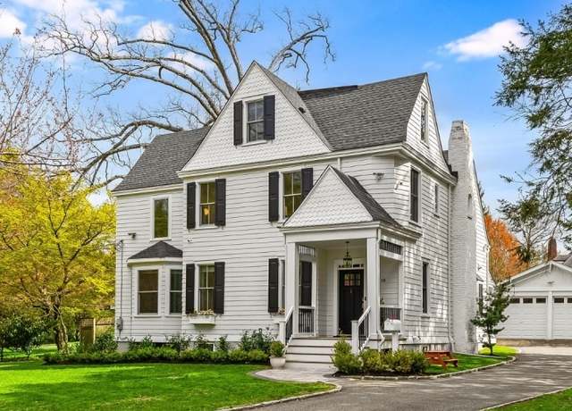 Property at 16 The Cres, Millburn Twp., NJ 07078-2814, 6 beds, 5.5 baths