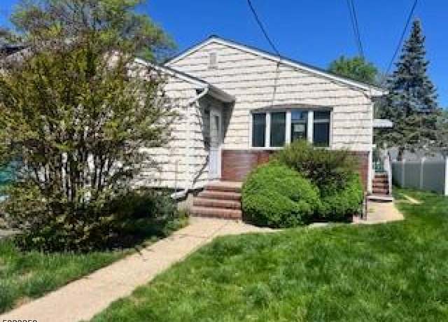 Property at 606 Colfax Ave, Kenilworth Boro, NJ 07033-2008, 3 beds, 1 bath