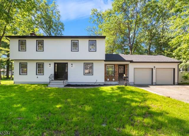 Property at 17 New England Dr, Parsippany-troy Hills Twp., NJ 07034-2007, 4 beds, 2.5 baths