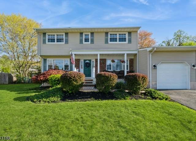 Property at 20 Sherman Pl, Mount Olive Twp., NJ 07836-9544, 4 beds, 2.5 baths