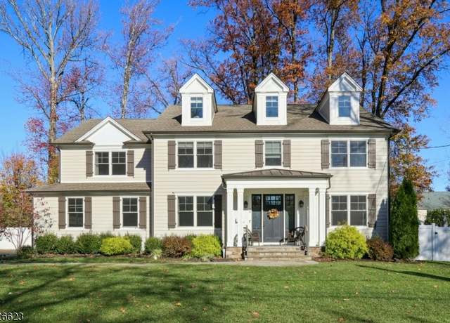 Property at 15 Rutgers Ct, Westfield Town, NJ 07090-3441, 6 beds, 6.5 baths