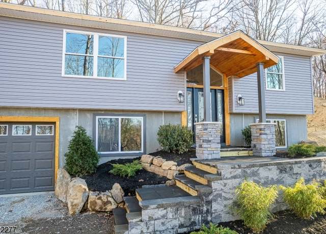 Property at 1 Chestnut Trl, Stanhope Boro, NJ 07874-3452, 3 beds, 2 baths