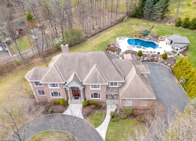 Property at 621 Valley Rd, Watchung Boro, NJ 07069-6118, 7 beds, 7.5 baths