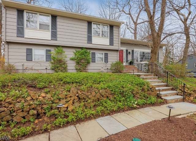 Property at 2660 Deer Path, Scotch Plains Twp., NJ 07076-1515, 4 beds, 3 baths