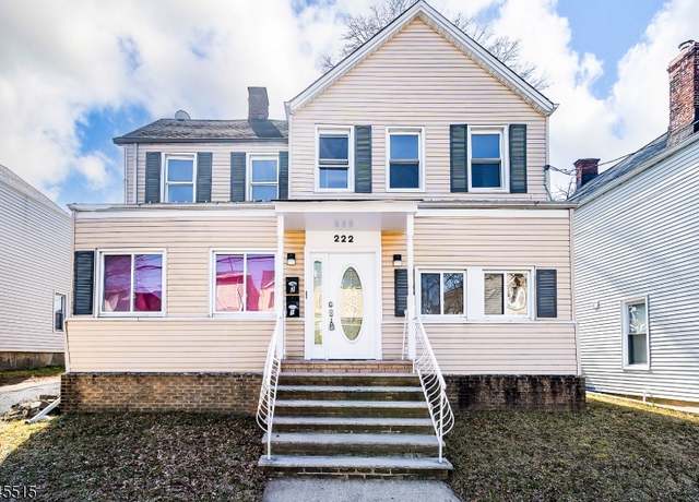 Property at 222 Snyder St, City Of Orange Twp., NJ 07050-3708, 5 beds, 2 baths