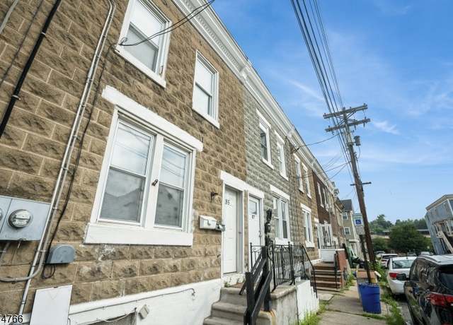 Property at 85 Jefferson St, Phillipsburg Town, NJ 08865-3127, 4 beds, 2 baths