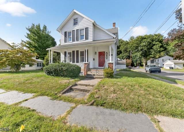Property at 429 Water St, Belvidere Twp., NJ 07823-1307, 3 beds, 1.5 baths