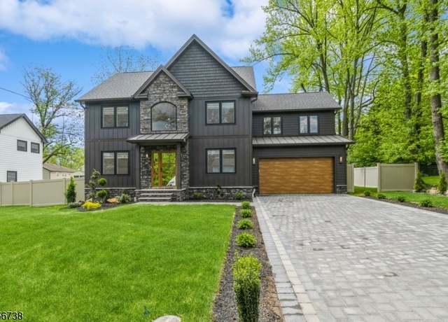 Property at 45 Roseland Ave, Warren Twp., NJ 07059-5748, 4 beds, 3 baths