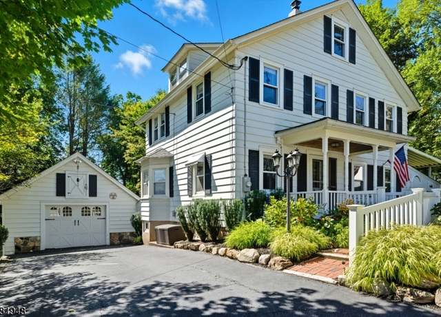 Property at 21 Grove St, Boonton Twp., NJ 07005-8816, 4 beds, 1.5 baths