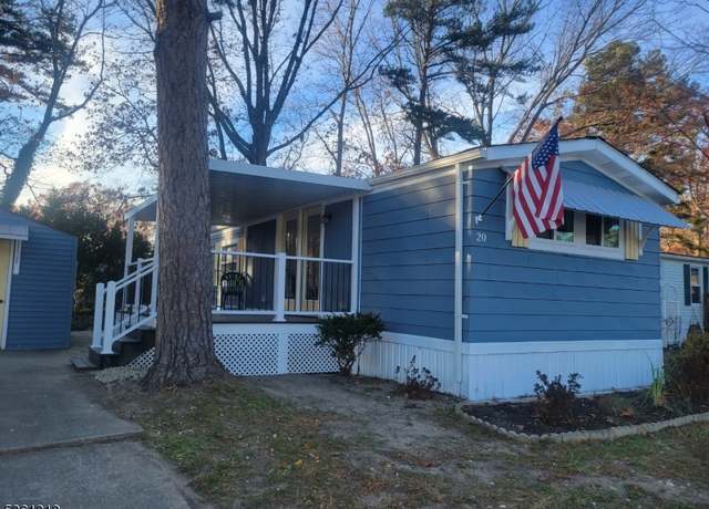 Property at 20 Judith Way, Jackson Twp., NJ 08527-3531, 2 beds, 1.5 baths