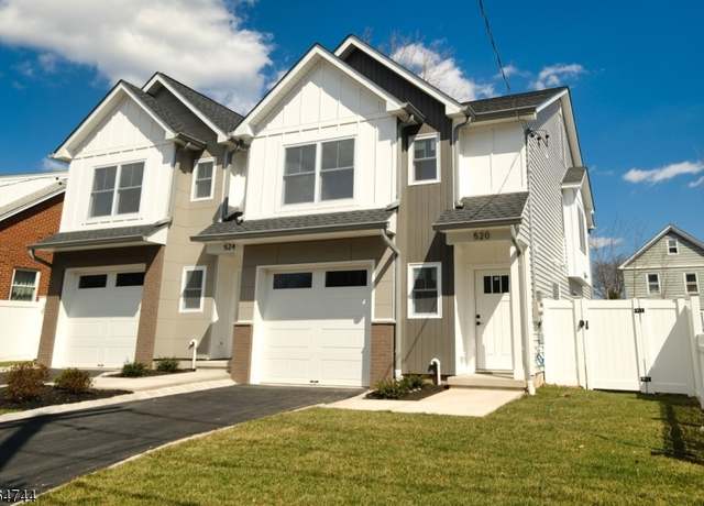 Property at 520 Conklin Pl, Linden City, NJ 07036-2830, 3 beds, 2.5 baths