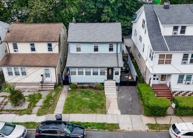 Property at 19 Carolina Ave, Newark City, NJ 07106, 3 beds, 2 baths
