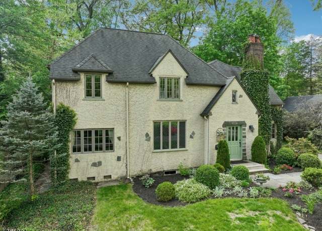 Property at 66 Whitney Rd, Millburn Twp., NJ 07078-3409, 4 beds, 3 baths